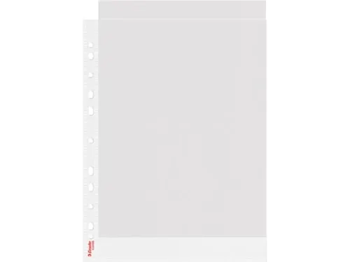 Colour'Breeze showtas A4 43micron gekorreld 25 stuks