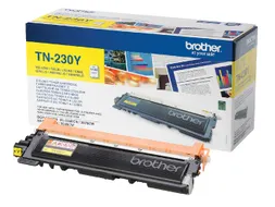 Tonercartridge Brother TN-230Y geel