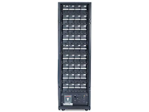 nfraStruXure Modular IT Power Distribution Unit w/36 Poles, MBP & Batt