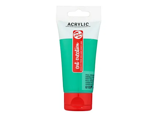 Acrylverf Talens Art Creation 615 veronesegroen tube à 75ml
