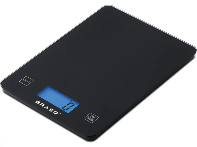 BRASQ Digitale keukenweegschaal 10KG DKS100