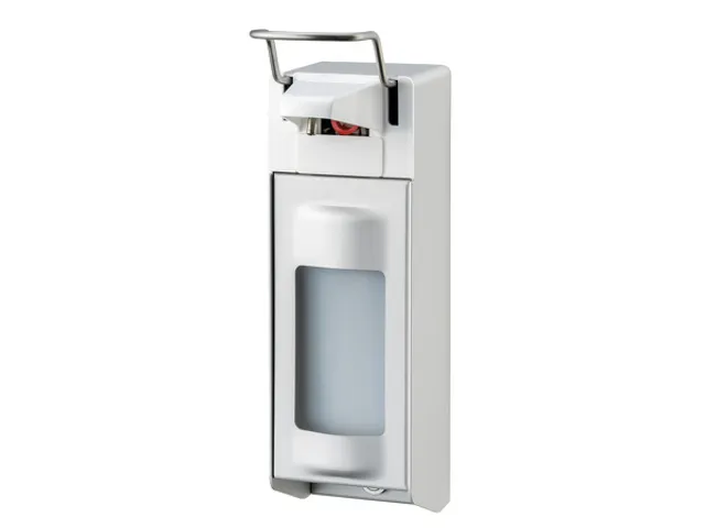 Zeepdispenser Desinfectiemiddeldispenser Beugel Aluminium 1000 Ml