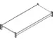 sol en bois,p. rayonnage grande largeur,lxP 2700x600mm