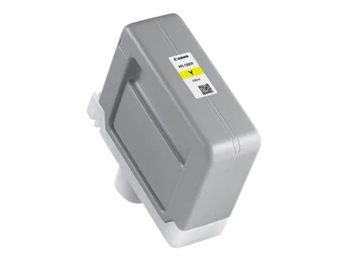 Canon Inktcartridge PFI-1300 Y Geel 0814C001