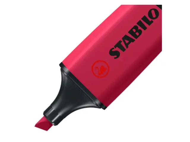 Markeerstift STABILO Boss Wildflower display klein assorti