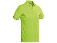 Polo manche courte Santino Mojo vert citron Taille XL