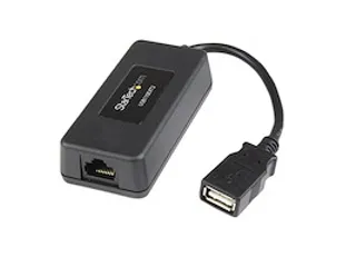 1-poort USB via Cat5 / Cat6 Ethernet Verlenger tot 40m - 2