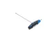 GEDORE DT 2142 2 Tournevis d'angle avec poignée en T 2K 2mm