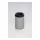 prullenmand,vlamdovend,15l,HxØ 370x250mm,kop zwart