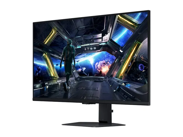Samsung 32 Inch Odyssey G7 G70D UHD 144Hz Gaming Monitor