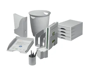 Catalogusrek Durable ECO Grijs - 4