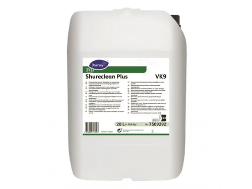 Diversey Shureclean Plus VK9 can 20 liter