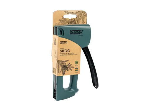 Nietpistool Rapid R13 Skog 13/4-10 groen