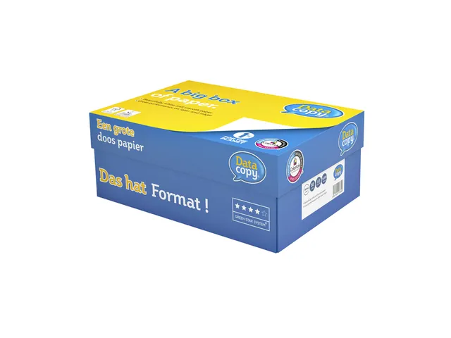 Kopieerpapier Datacopy A3 80 Gram Wit Voordeelbundel