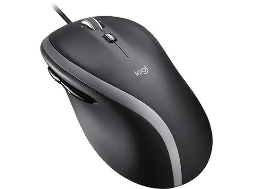M500S Advanced Muis Zwart