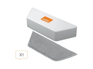 Whiteboardwisser Nobo microvezel magnetisch - 3