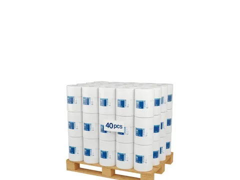 Poetspapier Tork M3 Reflex Advanced 1-laags 343 vel wit 473246 Pallet