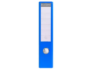 Ordner PVC Prem'Touc h A4 70 mm blauw - 4