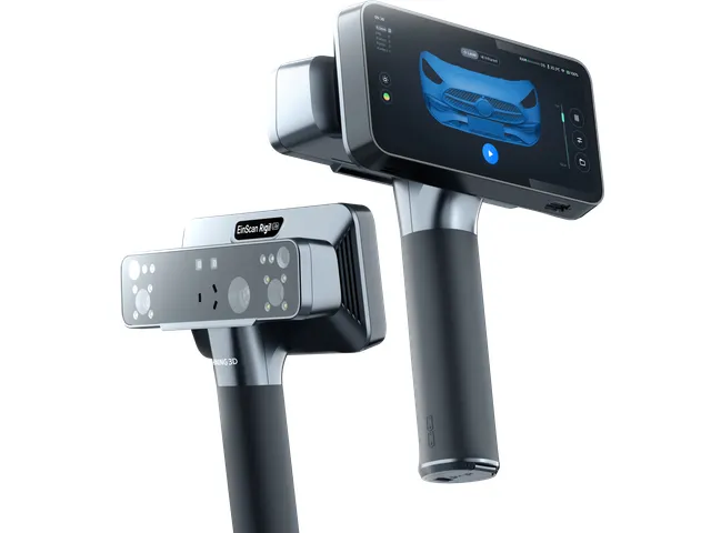 Einscan Rigil Lite Limited Edition Wireless