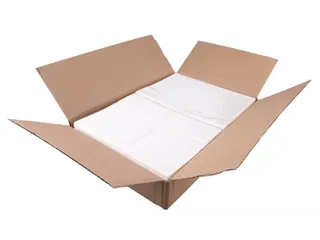 Zelfklevend documentenmapje transparant 155x235mm 500 stuks - 5