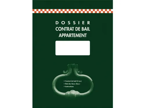 Hhuurovereenkomsten voor een appartement