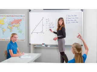 Viltstift Edding 360 Whiteboard Rond Zwart 1.5-3mm - 4