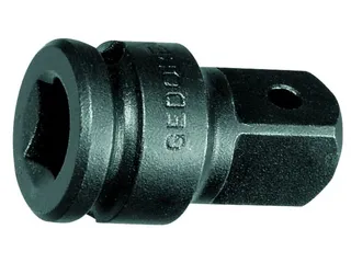 KB 3019 Schroevendraaier verlengstuk 3/8 inch naar 1/2 inch - 1