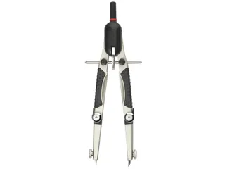 Inzetpasser rOtring 676580 Compact tot Ø36cm - 4