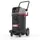 Veiligheidszuiger,1200 W,luchtvolume 74l/sec,bak 50l,Werk b 450mm