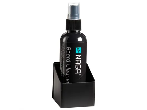 Bordreiniger Naga 100ml incl. metalen houder