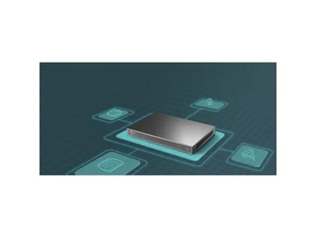 10-Poorts Gigabit PoE+ Switch 8 Gigabit