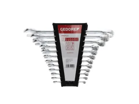 GEDORE R09105112 Ringsleutelset 6-22mm 12stuks