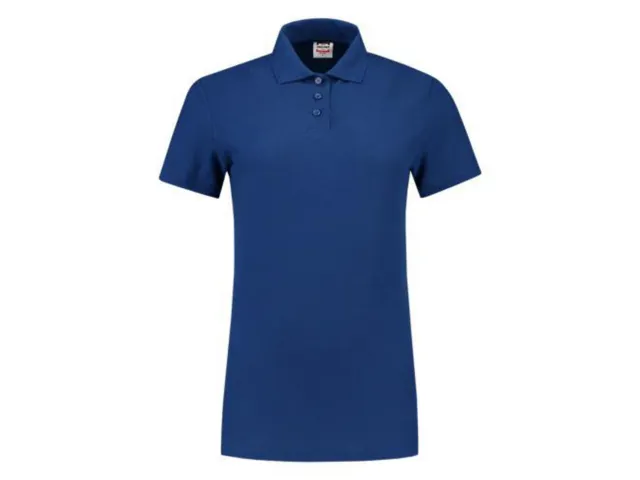 Tricorp 201010 dames polo, koningsblauw, maat XS, per stuk