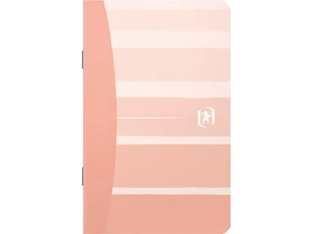 Iconics carnet de notes, ft 9 x 14 cm, 60 pages, ligné, couleurs asso