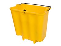 Wavebrake Vuilwateremmer Geel