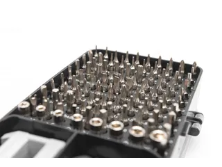 DIGITUS Fijnmechanica schroevendraaierset 115 delig - 11