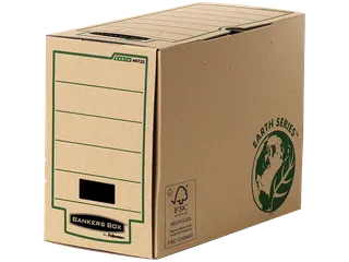 Bankers Box 44733 Earth A4+ 200mm Archiefdoos 20 stuks - 1
