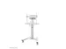 Neomounts AV2-500WH Videobar kit - 43-110 inch - max 10 kg - VESA 200x