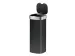 Afvalbak Loft Touch Top Bin 40 liter Mat Zwart