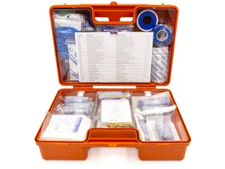 Detectaplast 9040 EHBO Medic Box food XL - 2