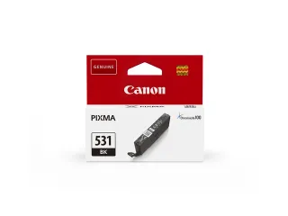 Inktcartridge Canon CLI-531BK zwart - 1