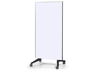 Mobiel Glasbord Wit Magnetisch 90x175cm - 1