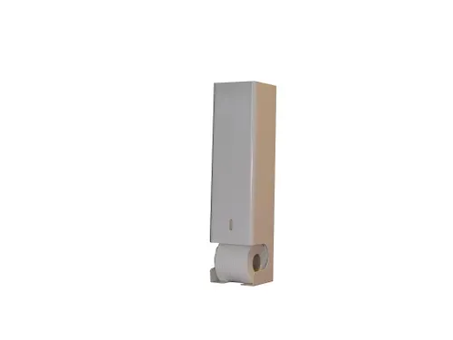 Toiletpapier Houder 5 rollen Wit