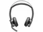 Headset HP POLY Voyager Focus 2 USB-C met oplaadstation