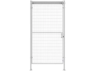 Draaideur Voor Veiligheidshek B 1000mm Smart Fix Snapsluiting 1400 Mm - 2
