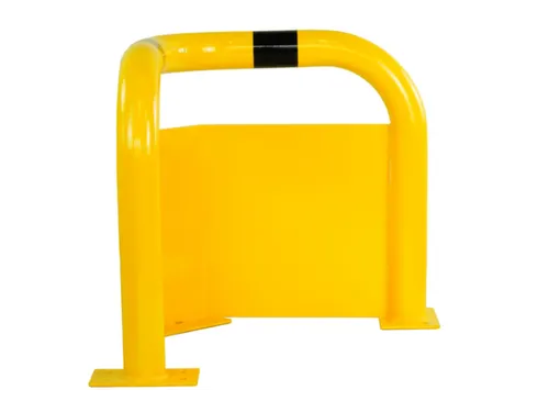 hoek-aanrijdbeveiligingsbeugel,v. binnen/buiten,HxBxD 600x600x600mm