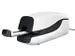 Agrafeuse électrique Leitz NeXXt 5533 blanc 20 feuilles