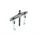 GEDORE 1.06/3A Universele trekker,2-arm,350x200mm