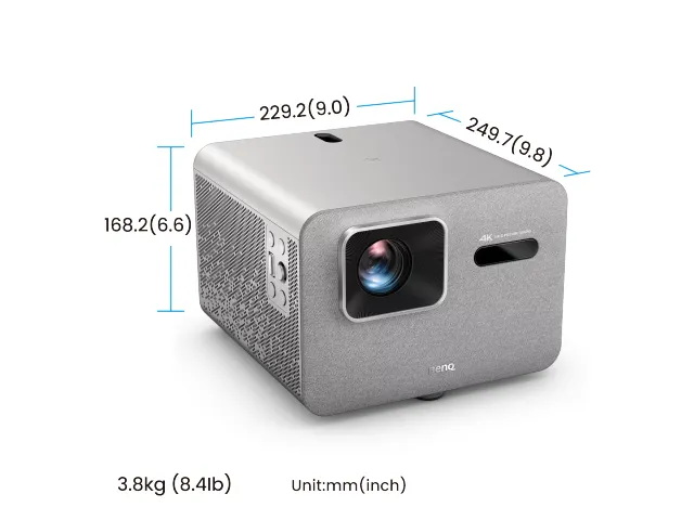BenQ TK705STi 4K UHD Short Throw LED Projector