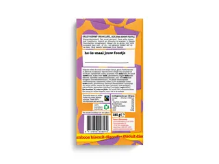 Chocolade Tony's Chocolonely Reep gifting bar tis feest - 4